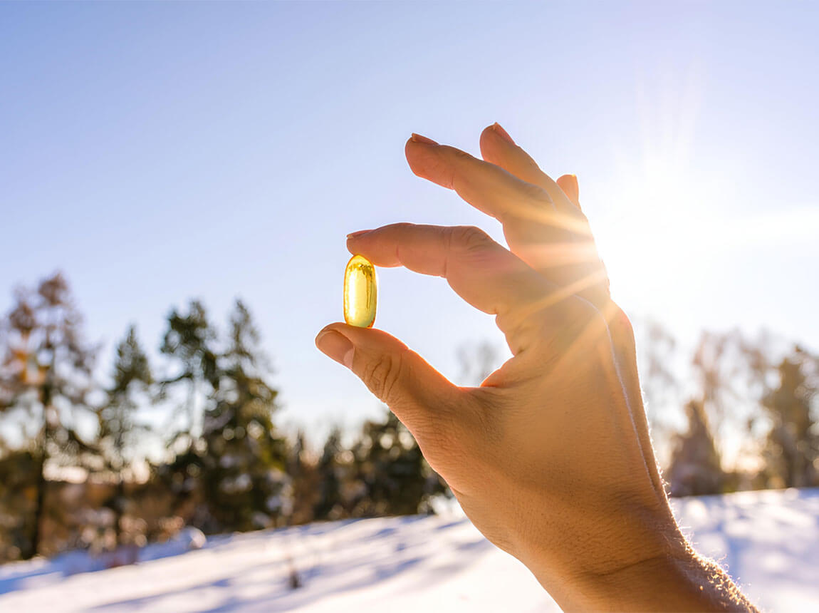 D-vitamin használata