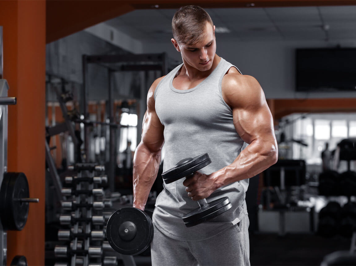 férfi - erőnléti edzés 