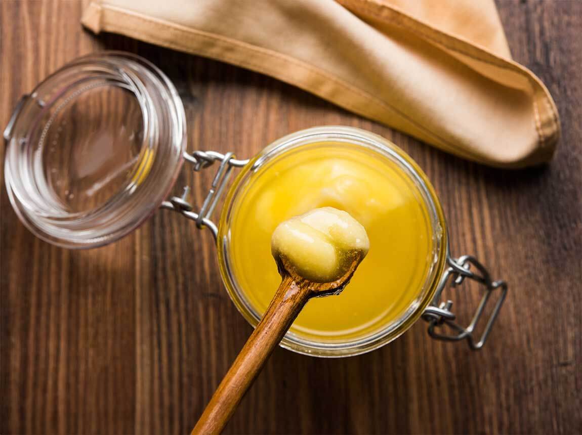 Ghee vaj 