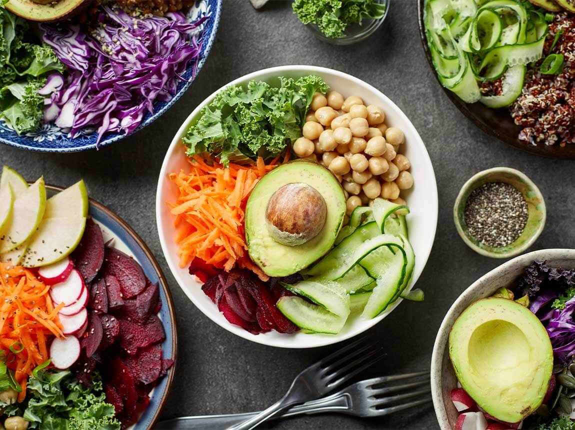 veg&aacute;n &eacute;trend &ndash; k&aacute;lium