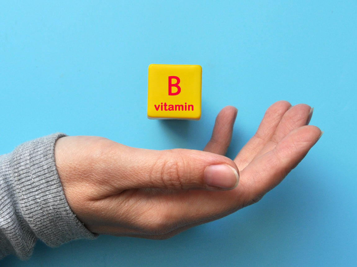B-vitamin
