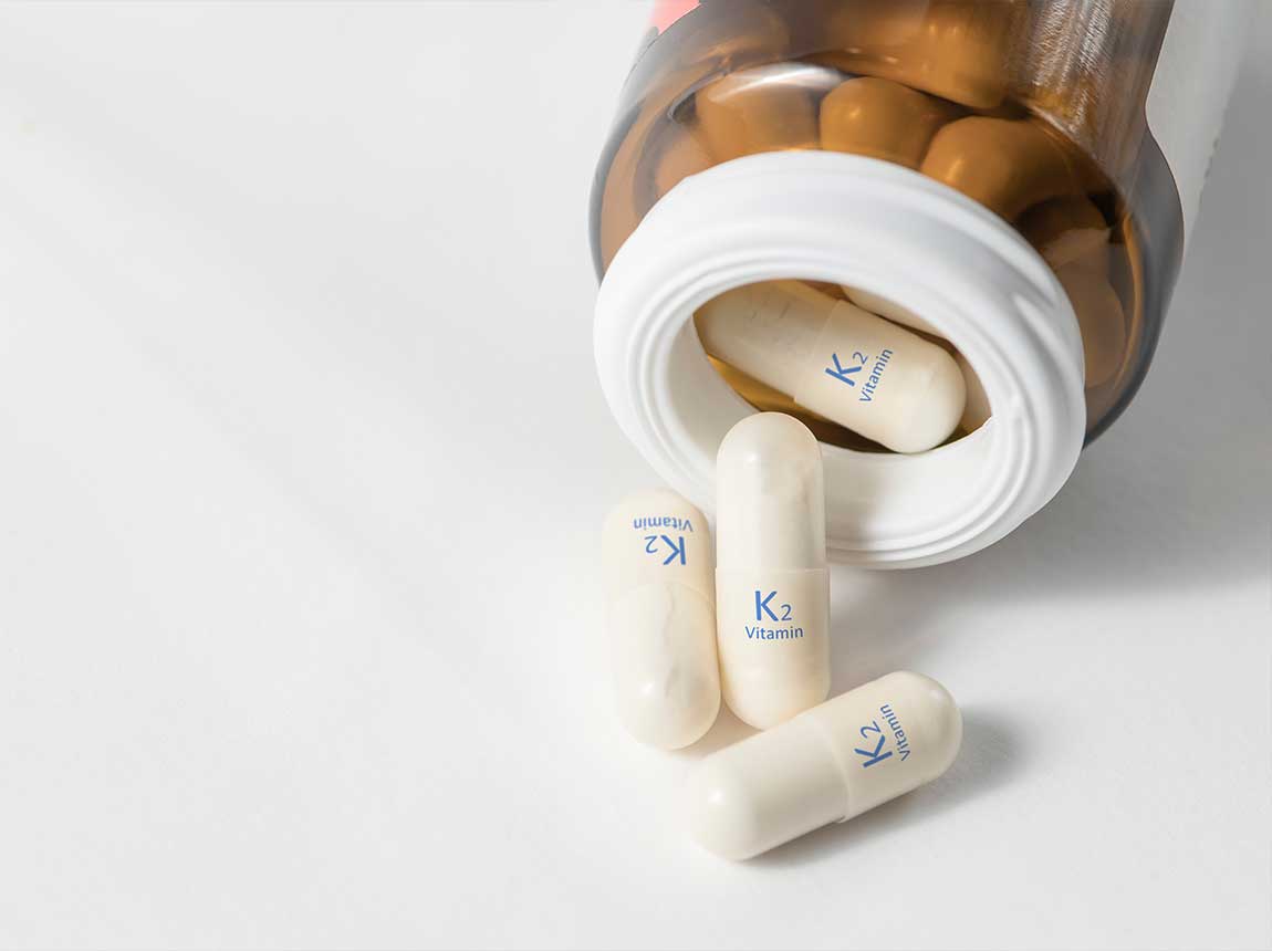 K-vitamin &ndash; kapszul&aacute;k