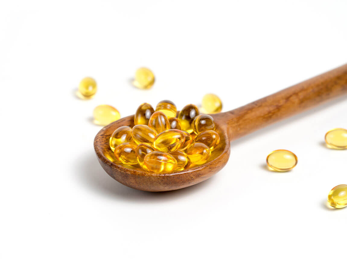 D3-vitamin g&eacute;lkapszul&aacute;ban  