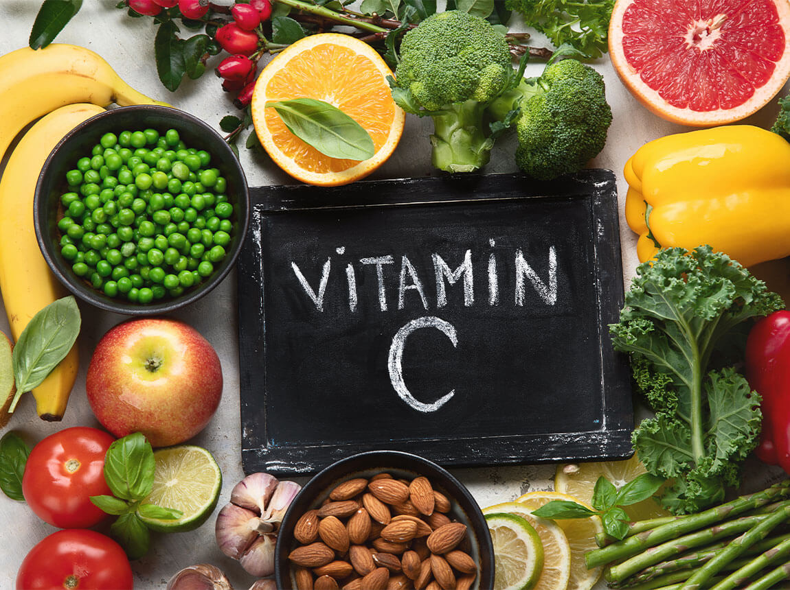 C-vitaminban gazdag &eacute;telek