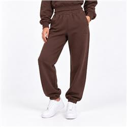 Női jogger nadrág Cozy Club Brown
