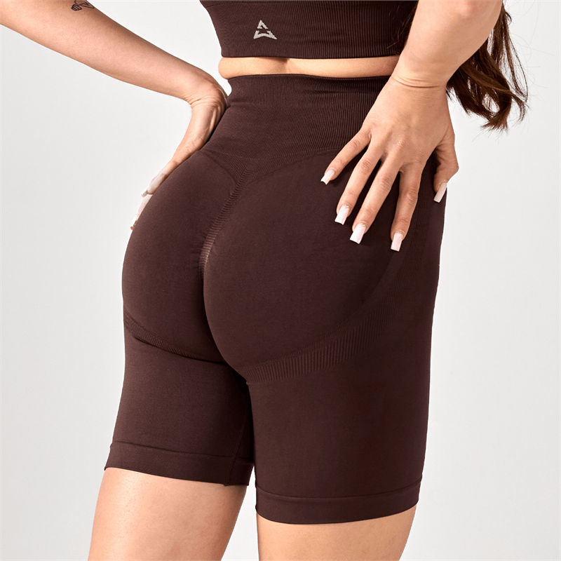 Allwear RÖVIDNADRÁG Push Up Espresso