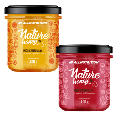 ALLNUTRITION Krémméz