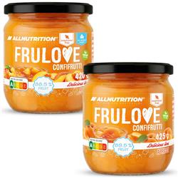FRULOVE Őszibarack Lekvár