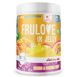 FRULOVE In Jelly Mango & Passion Fruit (Mangó - Passiógyümölcs)