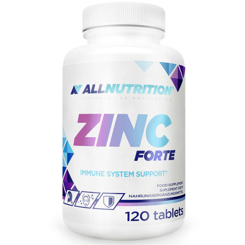 ALLNUTRITION ZINC FORTE 