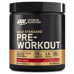 Gold Standard Pre-Workout
