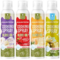 Olívaolaj spray