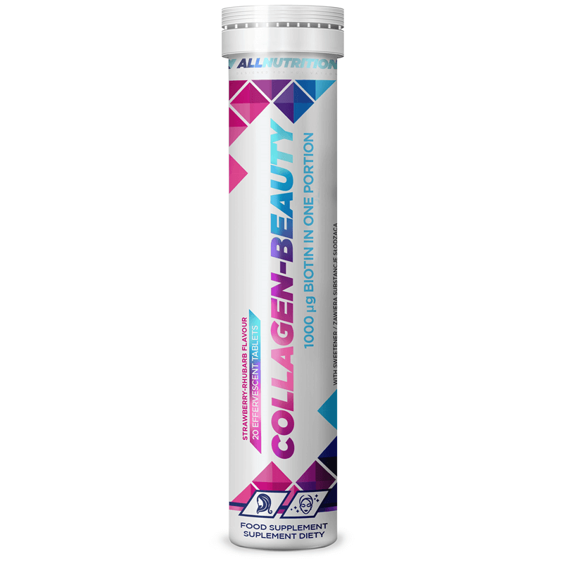 ALLNUTRITION 6 x Collagen - Beauty 20 tab