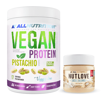 ALLNUTRITION Vegan Protein