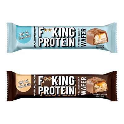 ALLNUTRITION Fitking Protein Wafer