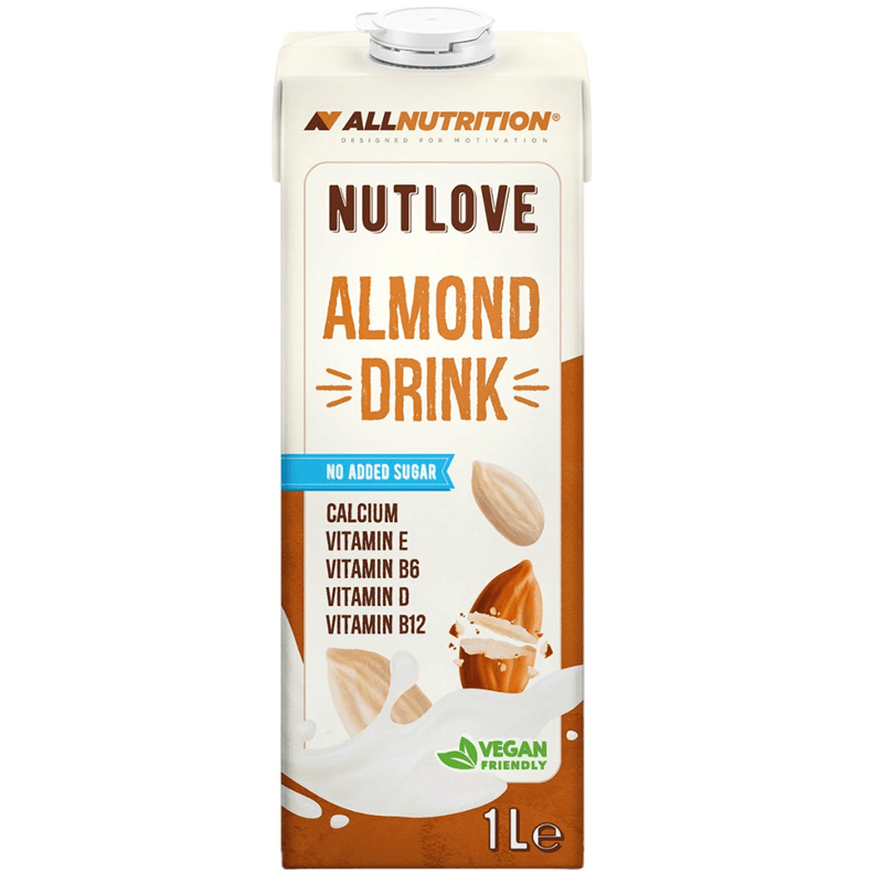 ALLNUTRITION NUTLOVE Mandulaital