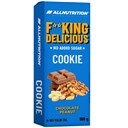 6 x Fitking Cookie Chocolate Peanut 150g ()