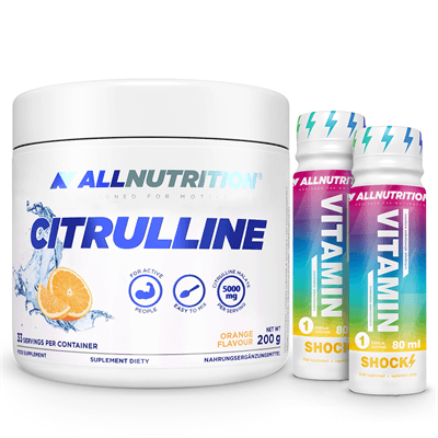 ALLNUTRITION Citrulline