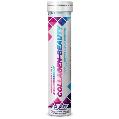 ALLNUTRITION 3 x Collagen - Beauty 20tab