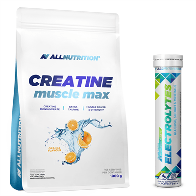 ALLNUTRITION Creatine Muscle Max