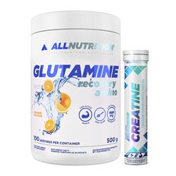 Glutamine Recovery Amino  + ajándék