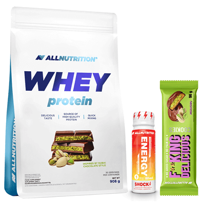 ALLNUTRITION Whey Protein