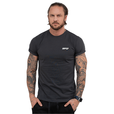 SFD WEAR FÉRFI PÓLÓ Premium Graphite