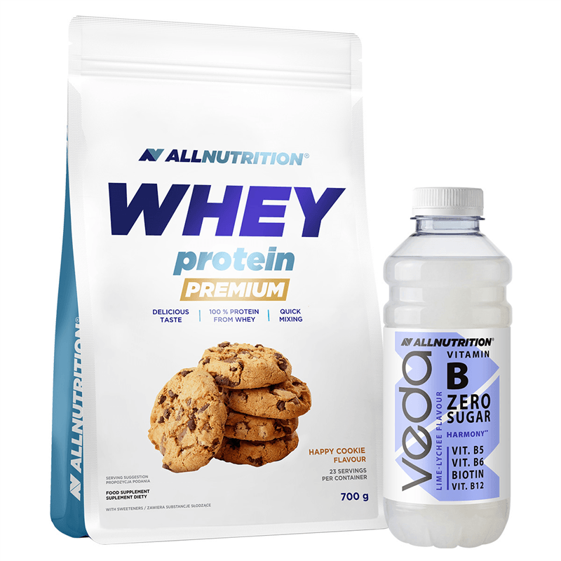 ALLNUTRITION Whey Protein Premium