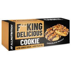 14 x Fitking Cookie Chocolate Peanut 150g