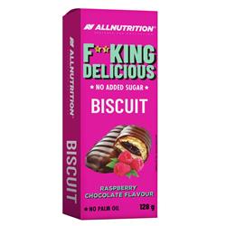 14 x Fitking Delicious Biscuit 128g