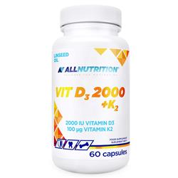D3-vitamin 2000 + K2