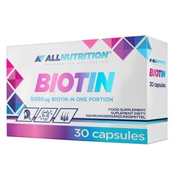 4 x Biotin 30 kapszula