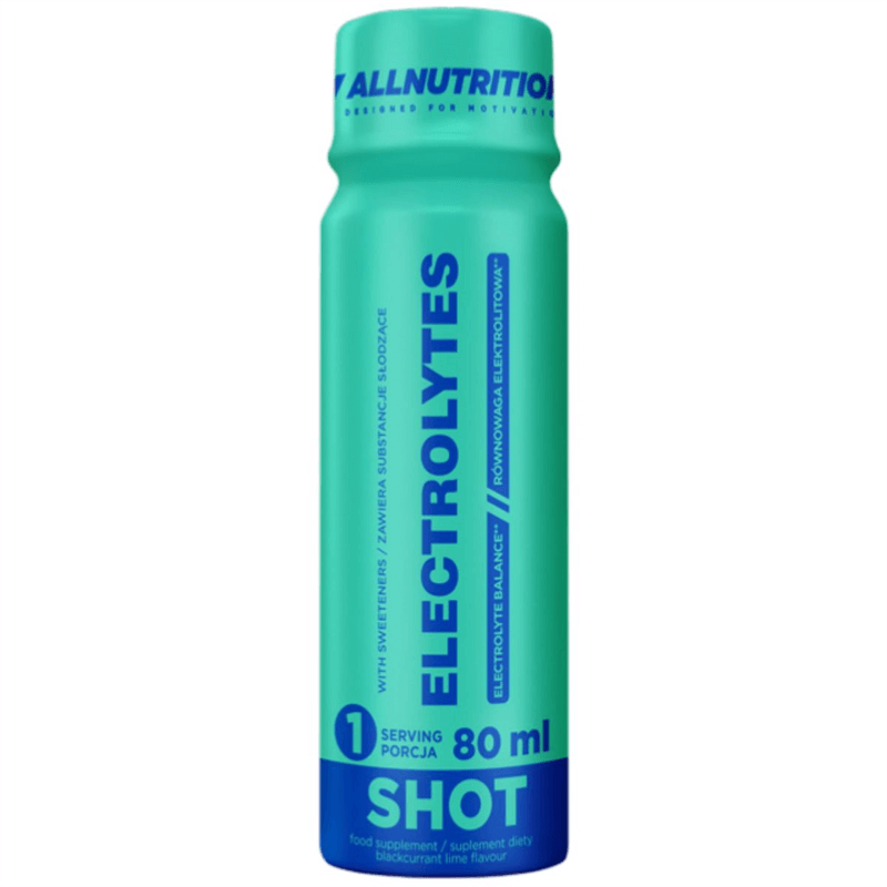 ALLNUTRITION 12 x Electrolytes Shock 80ml