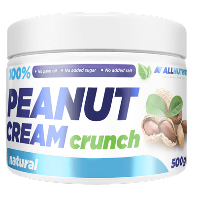 ALLNUTRITION PEANUT CREAM