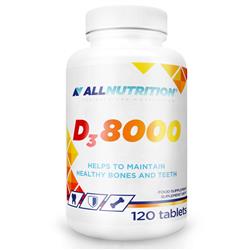 D3-vitamin 8000