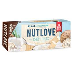 NUTLOVE Crispy Rolls Coconut