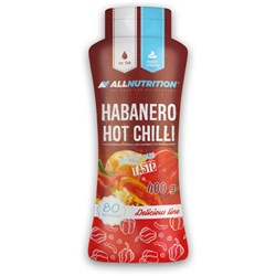 Fűszeres habanero chili szósz