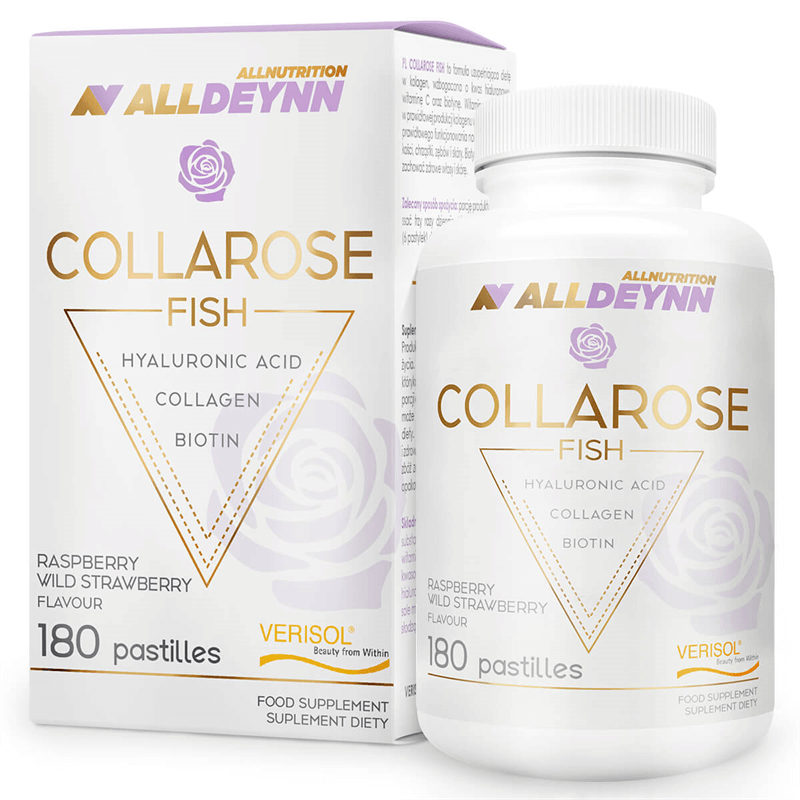 ALLDEYNN COLLAROSE FISH PASTILLA