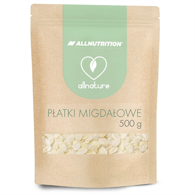 ALLNUTRITION ALLNATURE MANDULAPEHELY