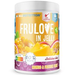 FRULOVE In Jelly Mango & Passion Fruit (Mangó - Passiógyümölcs)