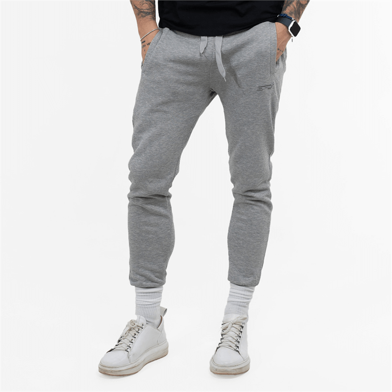 SFD WEAR FÉRFI BASIC MELEGÍTŐNADRÁG SZÜRKE