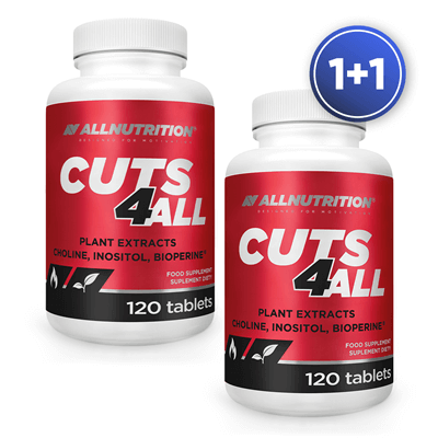 ALLNUTRITION Cuts4ALL