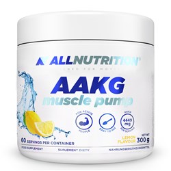AAKG Muscle Pump