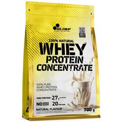 Natural 100%  Whey Protein Concentrate