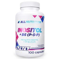 B-vitamin komplex (inozitol + B6 (P-5-P))