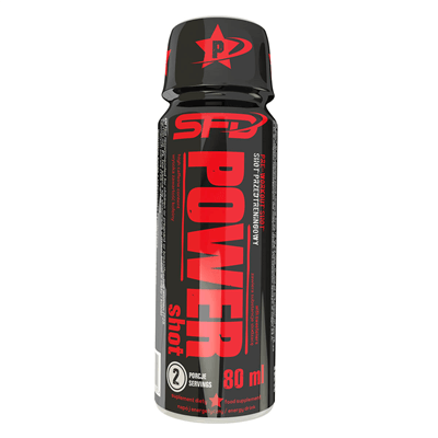 SFD NUTRITION 12 x POWER SHOT 80 ml