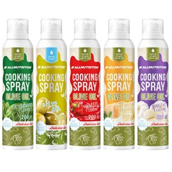 Olívaolaj spray