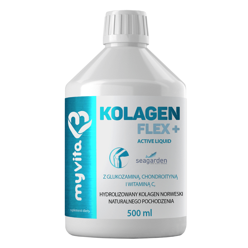 MyVita Kolagen Flex+ Active Liquid