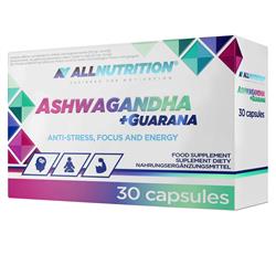 Ashwagandha + guaraná
