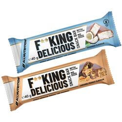 24x FITKING SNACK BAR 40G